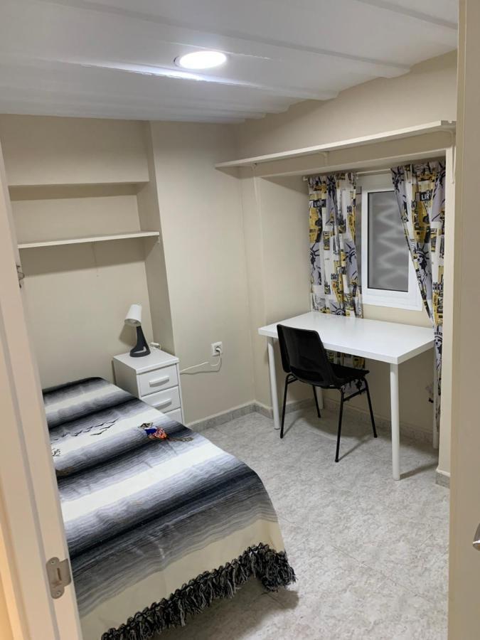 Apartamento En Cadiz Capital Extérieur photo